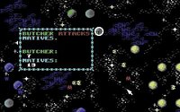 Advanced Space Battle (C64) screenshot, image №995685 - RAWG