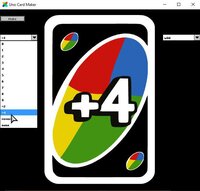 Uno Card Maker screenshot, image №3111321 - RAWG