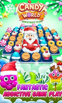 Christmas Candy World - Christmas Games screenshot, image №2257422 - RAWG