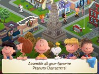 Snoopy's Town Tale - City Building Simulator screenshot, image №1416833 - RAWG