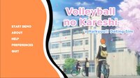 Volleyball no Kareshi (Demo) screenshot, image №2994925 - RAWG