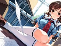 The SchoolGirl screenshot, image №623885 - RAWG