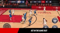 NBA LIVE Mobile Basketball screenshot, image №1413097 - RAWG