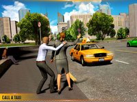 HQ Taxi Driving 3D screenshot, image №908603 - RAWG
