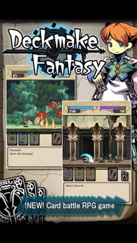 DeckMake Fantasy screenshot, image №2173453 - RAWG