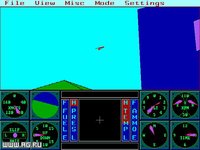 The Helicopter Simulator screenshot, image №341818 - RAWG