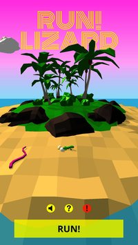 Run Lizard Run! screenshot, image №1199305 - RAWG