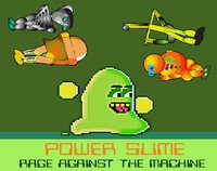 Power Slime screenshot, image №3158824 - RAWG