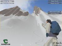 Stoked Rider Big Mountain Snowboarding screenshot, image №386532 - RAWG