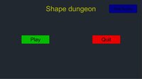 Shape Dungeon (intPointer) screenshot, image №2684687 - RAWG