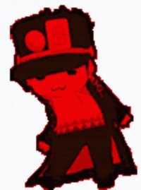 Survive Dio and Jotaro Chibi screenshot, image №3121903 - RAWG
