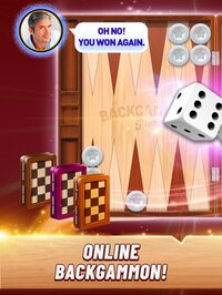 Backgammon Plus. screenshot, image №3887298 - RAWG