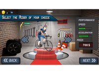 Extreme Highway Bike Racing 2017 - Bicycle Race 3D screenshot, image №1334414 - RAWG