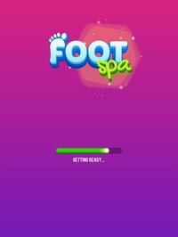 Foot Spa screenshot, image №2878652 - RAWG