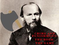 Crime And Punishment, The Book: The Game screenshot, image №1936928 - RAWG