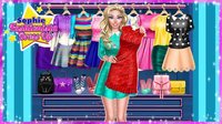 👗 Sophie Fashionista - Dress Up Game screenshot, image №1565164 - RAWG