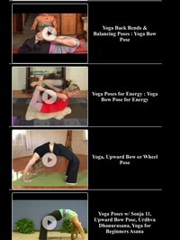 Yoga Training - Daily Yoga Poses for everyone screenshot, image №2137899 - RAWG