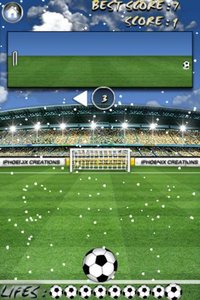 Swipe Football Free screenshot, image №1713208 - RAWG