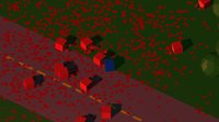 Night of the Red Cubes: Crimson Tide screenshot, image №1116913 - RAWG