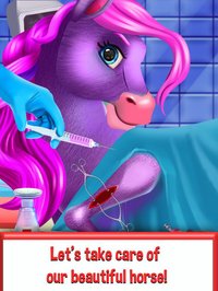 Horse & Pony Doctor Care screenshot, image №1835383 - RAWG