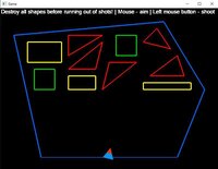 Physic Shapes screenshot, image №3136650 - RAWG