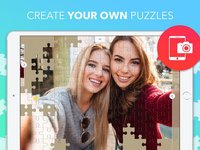 Jigsaw Puzzle - Brain Games screenshot, image №879880 - RAWG