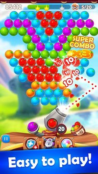 Bubble Kingdom screenshot, image №1576674 - RAWG