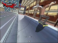 Tony Hawk's Motion screenshot, image №787864 - RAWG