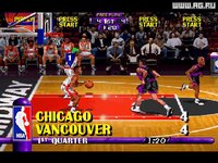 NBA Hang Time screenshot, image №316205 - RAWG