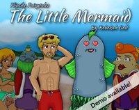 Flipside Fairytales: The Little Mermaid screenshot, image №1156112 - RAWG