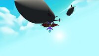 Dragon's Airship v0.1 screenshot, image №2483402 - RAWG