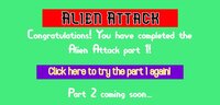 Alien Attack (Mrithun) screenshot, image №2754010 - RAWG