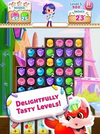 Cupcake Mania: Galapagos screenshot, image №1424952 - RAWG