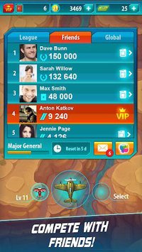 Sky Squad screenshot, image №1568605 - RAWG