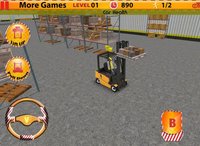 Extreme Forklift Challenge 3D screenshot, image №1429080 - RAWG