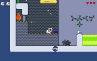 2D Platformer Tutorial Submission (Gray-Ant) screenshot, image №3835103 - RAWG