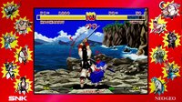 Samurai Shodown NeoGeo Collection screenshot, image №2411971 - RAWG