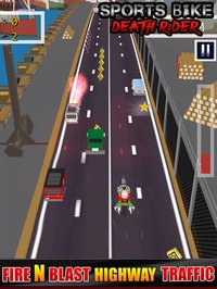 Sports Bike Death Rider - Free 3D Dirt Bike Racing screenshot, image №972972 - RAWG