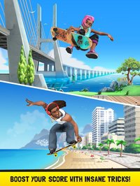 Flip Skater screenshot, image №1750792 - RAWG