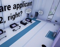 Hello: A Talking Simulator screenshot, image №1054186 - RAWG