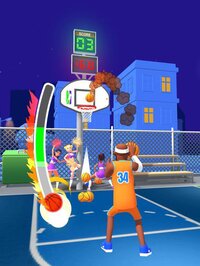 Hoop Legend: Basketball Stars screenshot, image №3484339 - RAWG