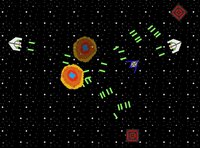 Star Battles (Lunar Fox) screenshot, image №2840040 - RAWG