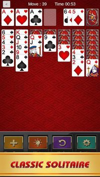 Solitaire Klondike screenshot, image №1480898 - RAWG