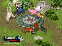 Digimon Battle screenshot, image №525122 - RAWG