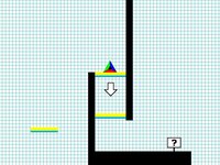 Triangle Game (itch) (Ben Pitt Stoller) screenshot, image №2948269 - RAWG