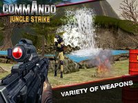 Commando Jungle Strike screenshot, image №1657546 - RAWG