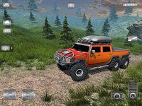 Offroad 6x6 Truck Driving 2017 - Driver Simulator screenshot, image №1738564 - RAWG