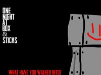 One night at box and sticks screenshot, image №3014248 - RAWG