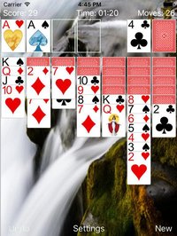 ◆ Solitaire screenshot, image №2023577 - RAWG