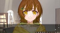 Lilja and Natsuka Painting Lies screenshot, image №4071972 - RAWG